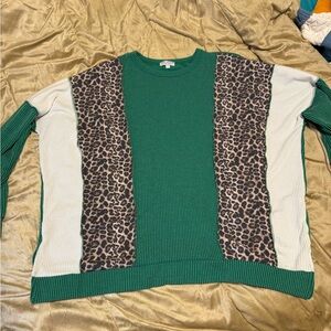 🐆 MoCo Boutique Sweater (1XL)